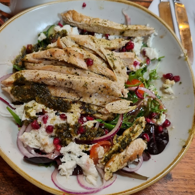 The Bothy Salad