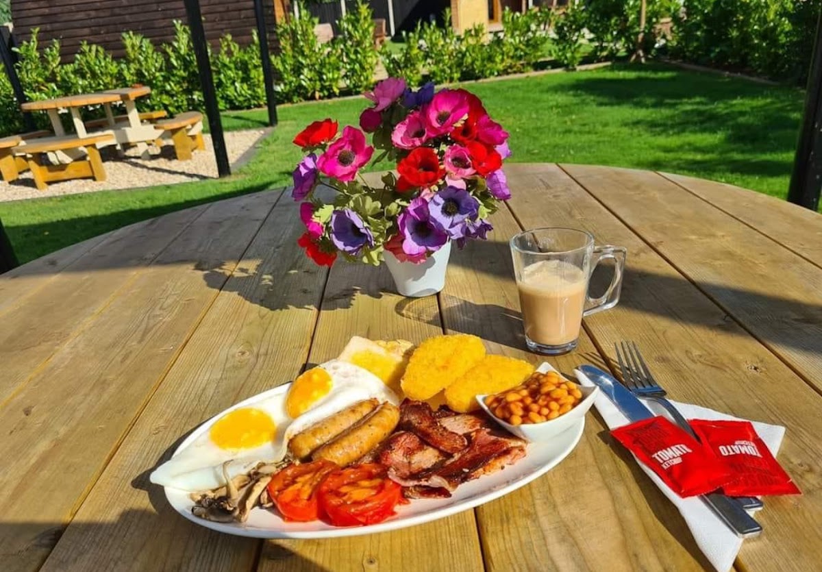 Wolds View Cafe