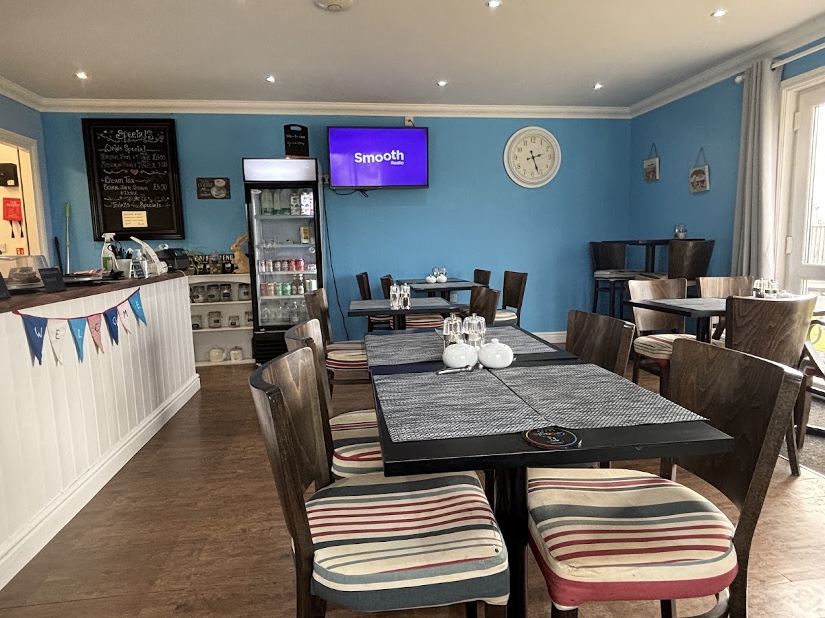 Wolds View Cafe