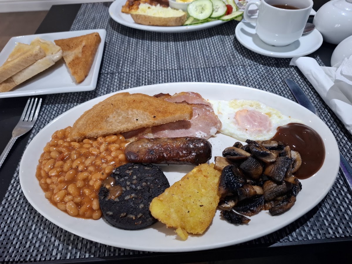 Wolds View Cafe