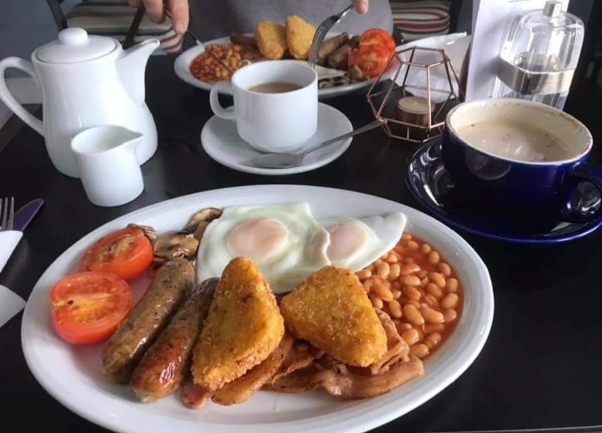 Wolds View Cafe
