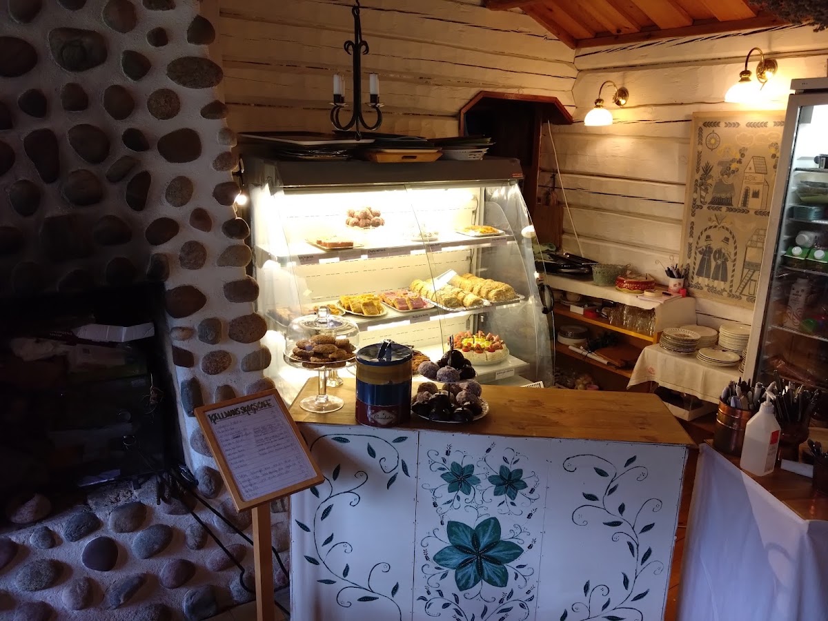 Källmans Skogscafe