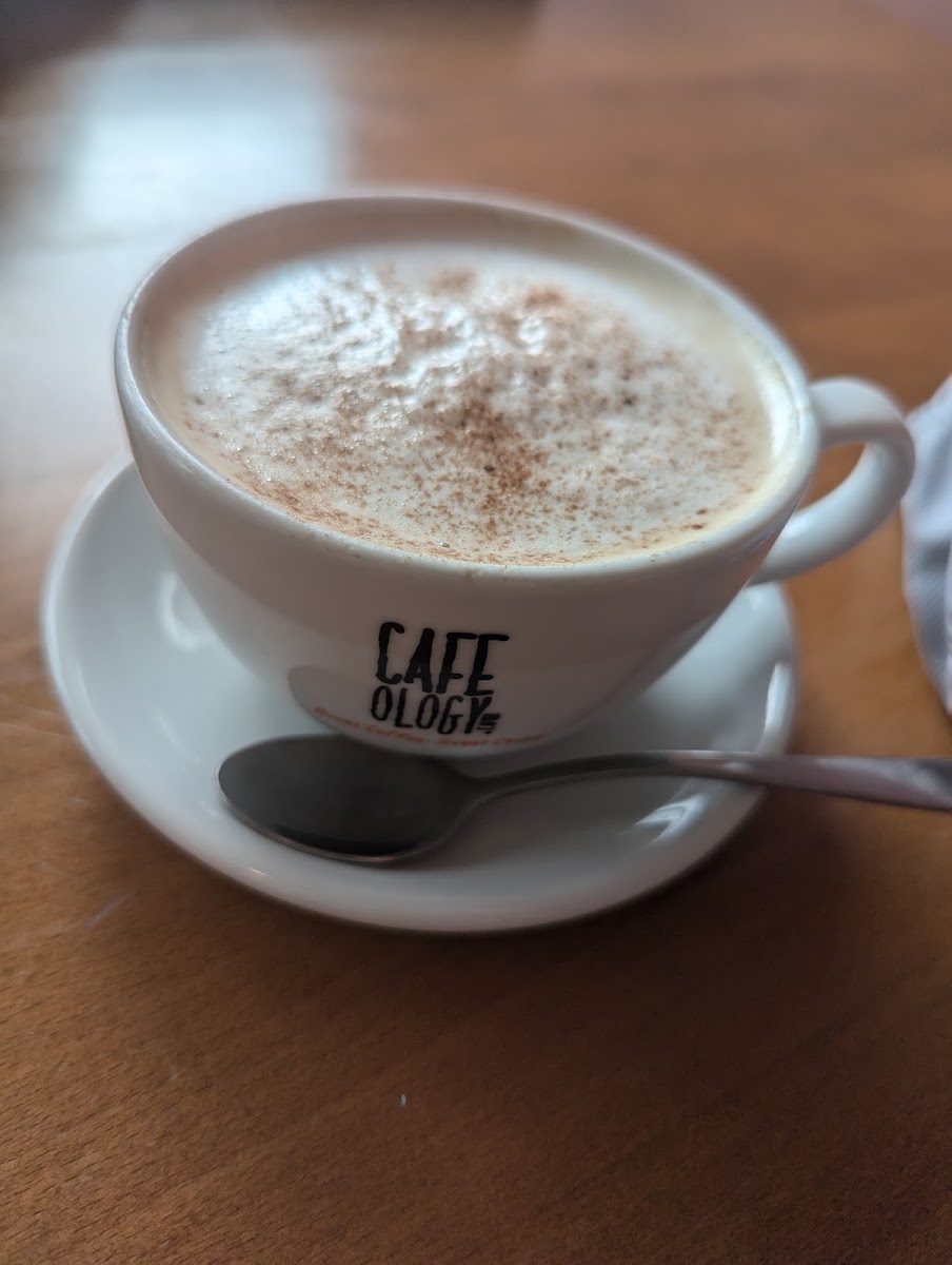 Tyfu Cafe