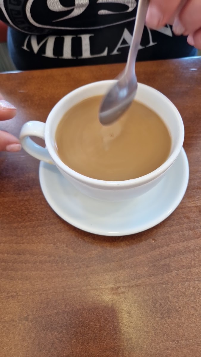 Tyfu Cafe