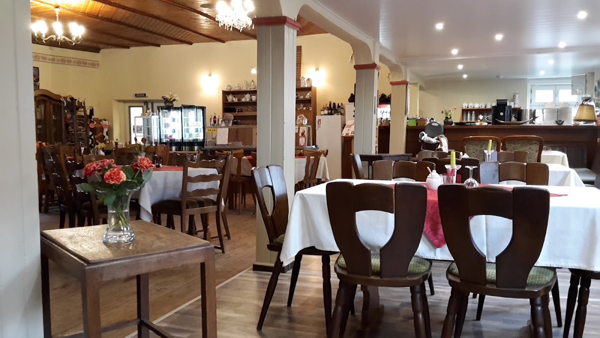 Nemitzer Cafe-Diele Barbara Riemann
