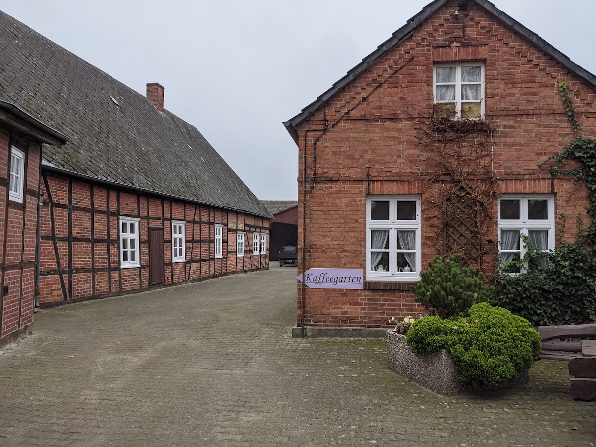 Nemitzer Cafe-Diele Barbara Riemann