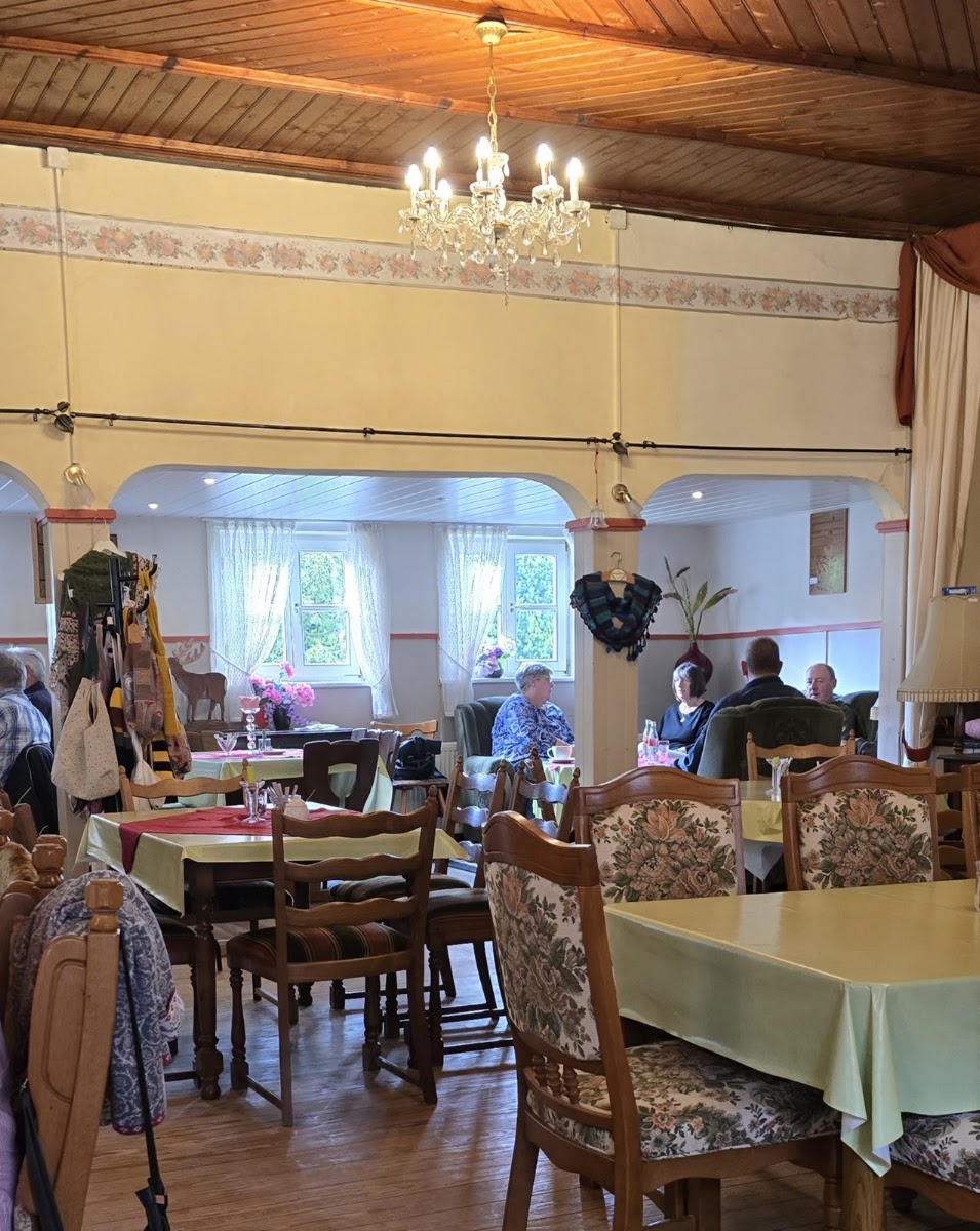 Nemitzer Cafe-Diele Barbara Riemann