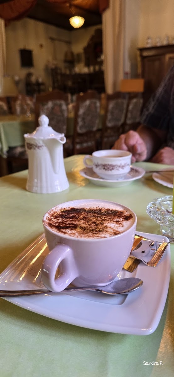 Nemitzer Cafe-Diele Barbara Riemann