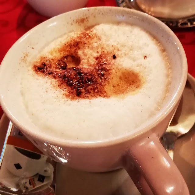 Milchkaffe