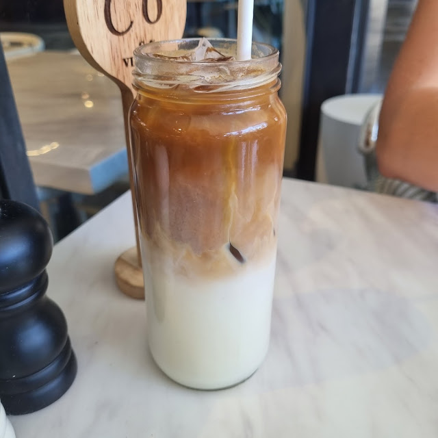 Iced Latte