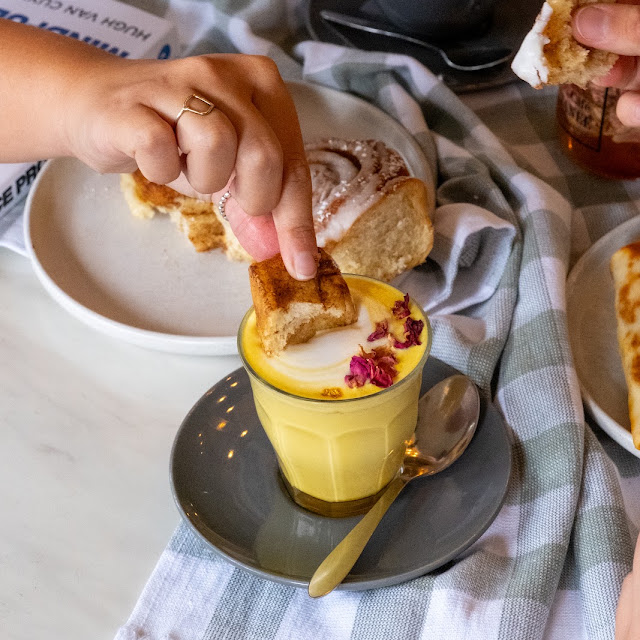Turmeric Latte