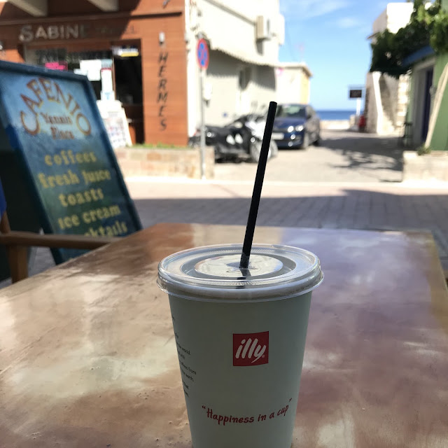 Καπουτσίνο Illy