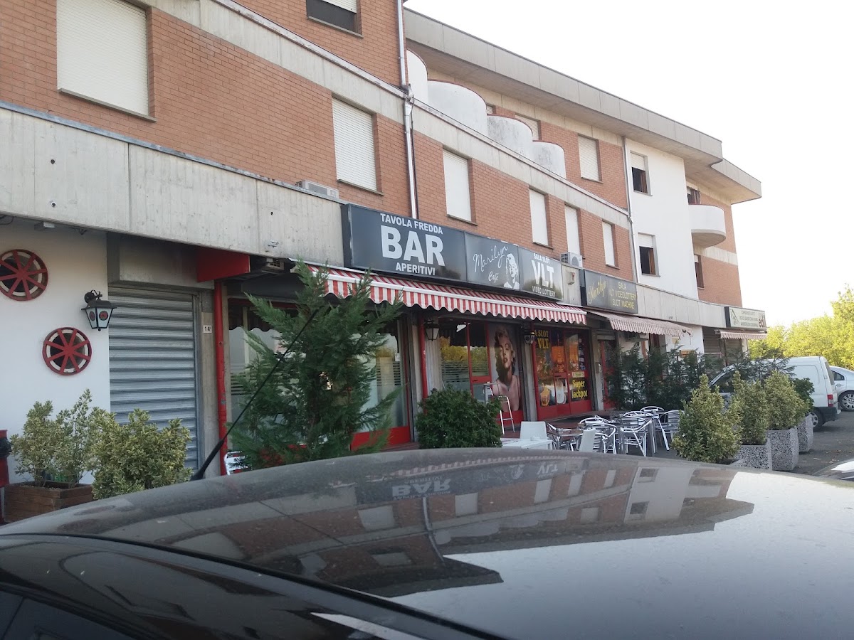 Nuovo Bar Marilyn