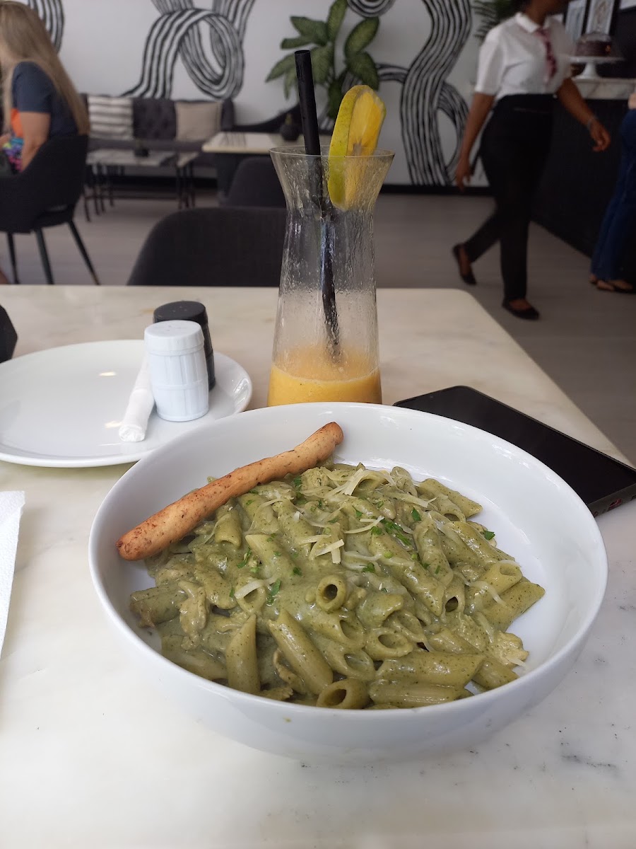 Cafe Blanc
