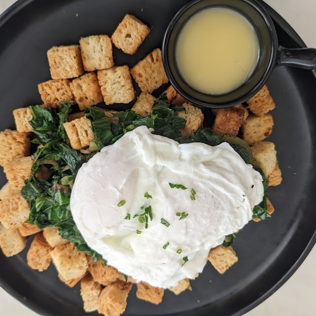 Eggs Benedict