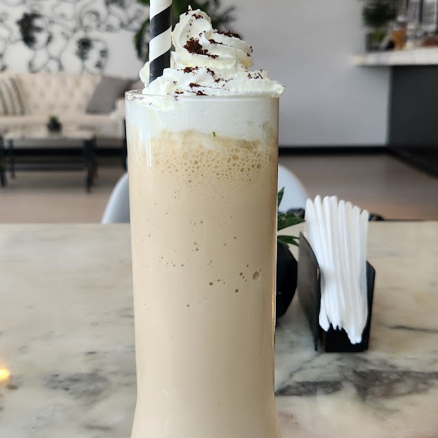 Coffee Frappe