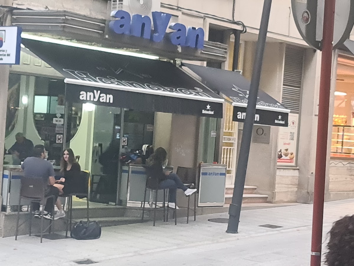 Café ANYAN