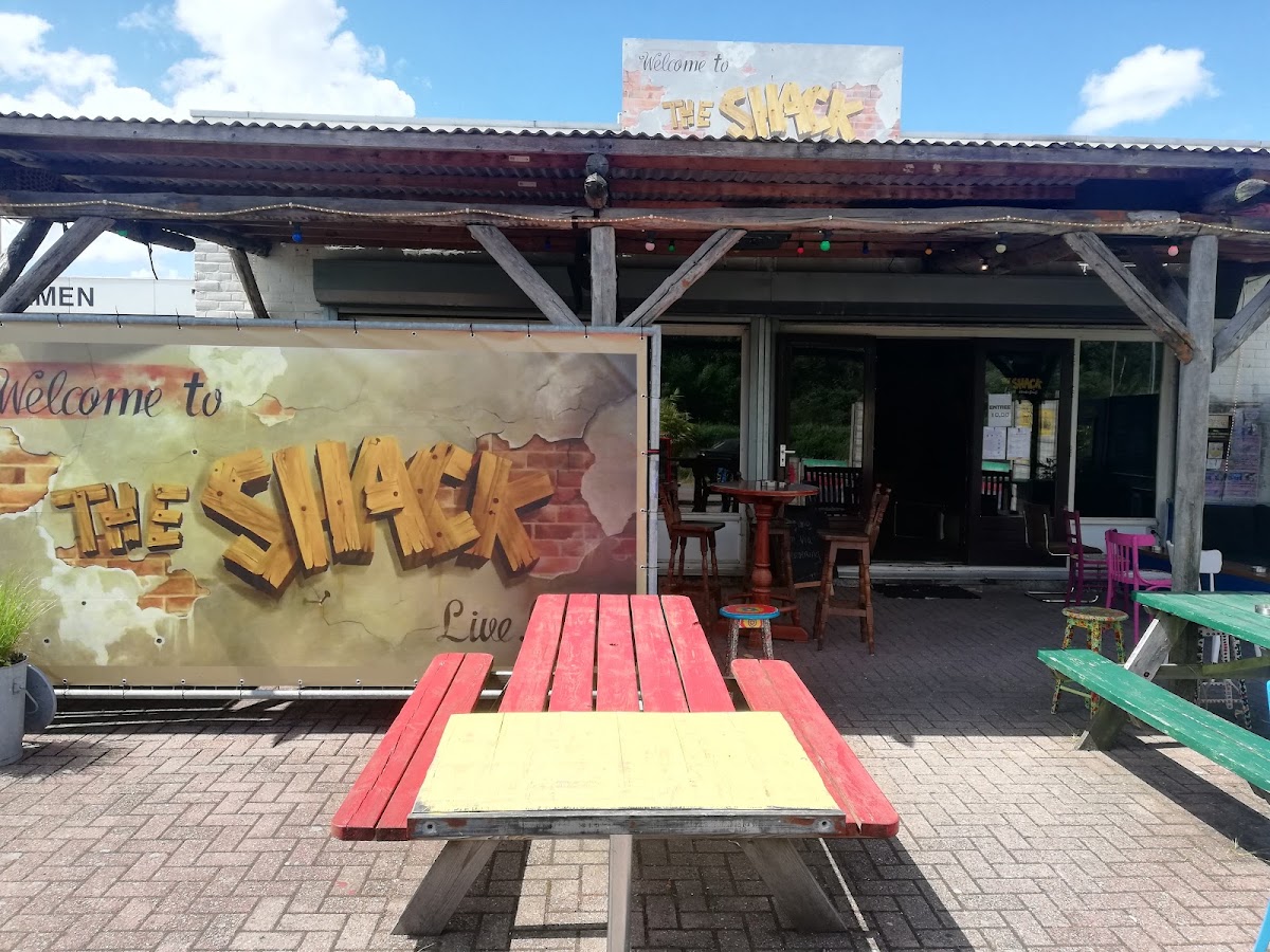 Muziek- en Eetcafé The Shack