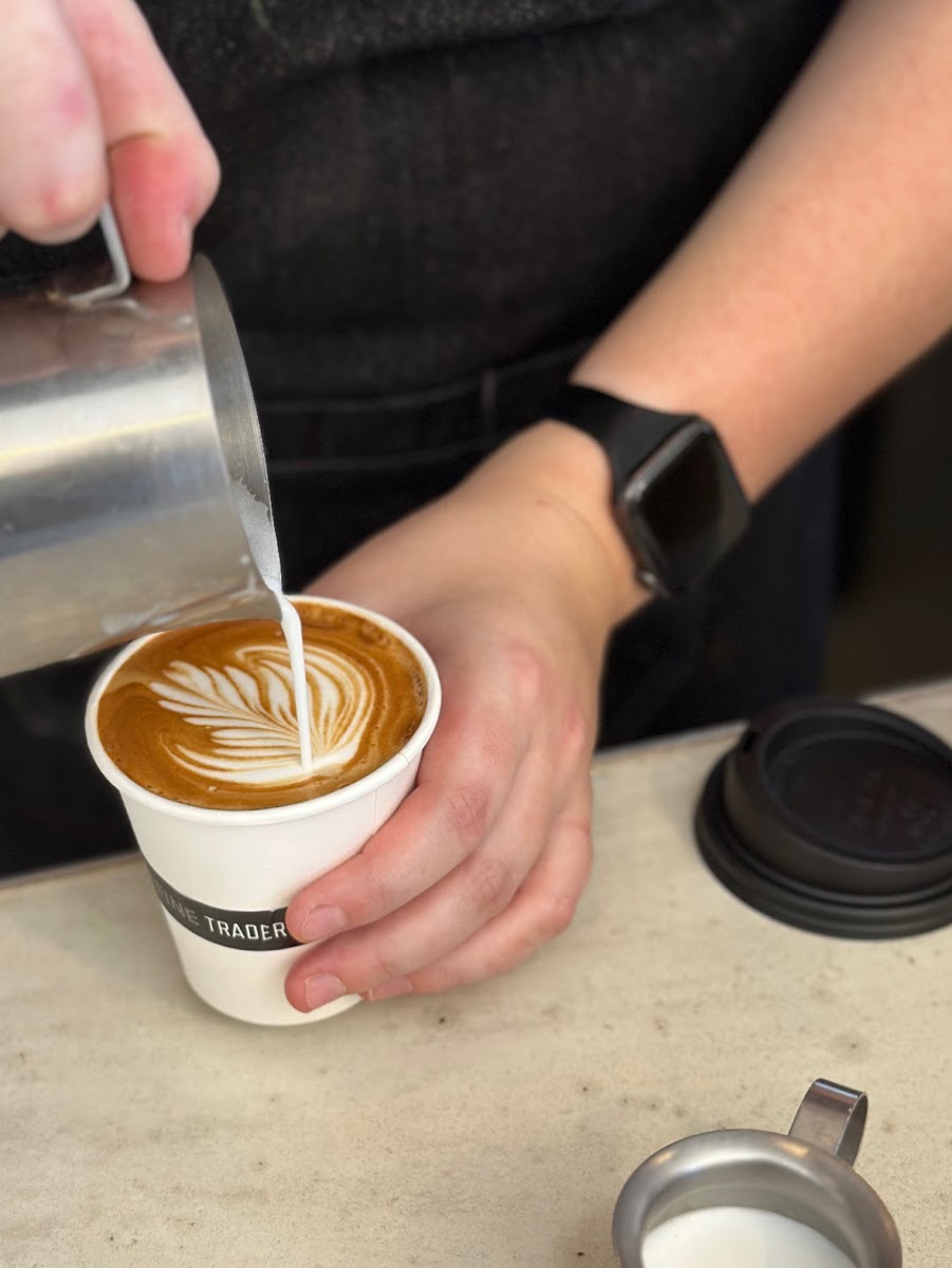 Caffeine Trader