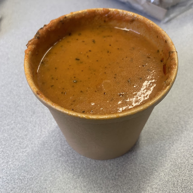 Tomato Soup