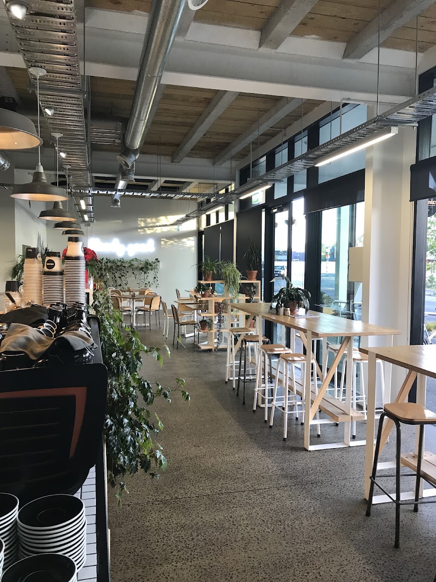 Laneway Espresso