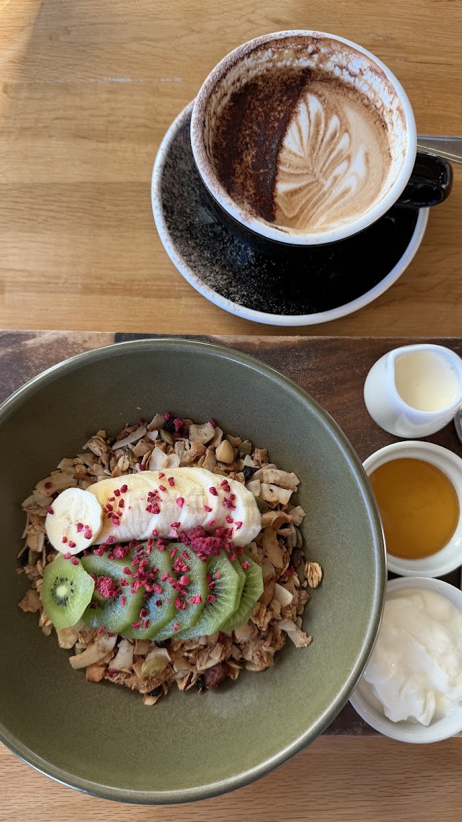 Laneway Espresso