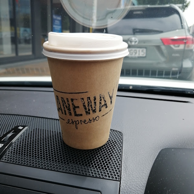 Coffee in Town