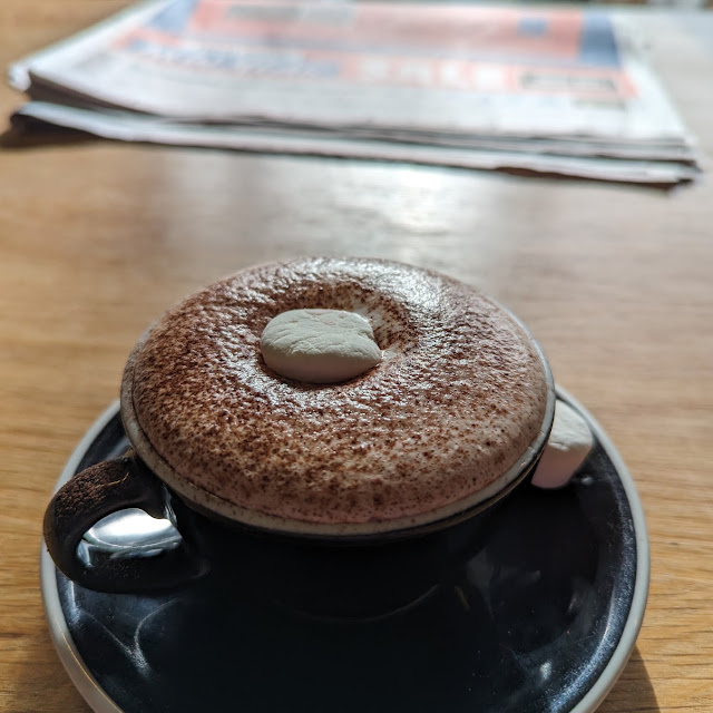 Hot Chocolate