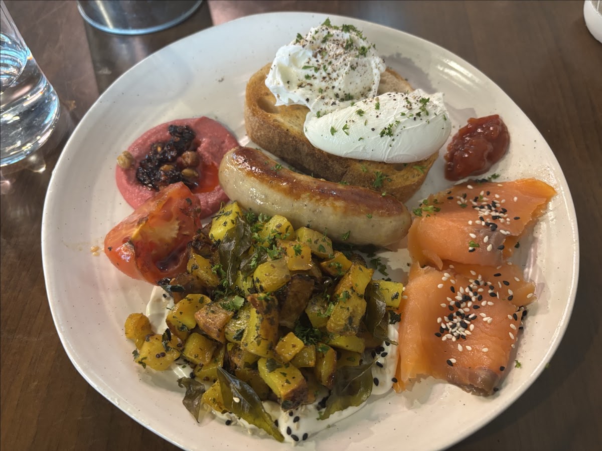 Patiki cafe and bar