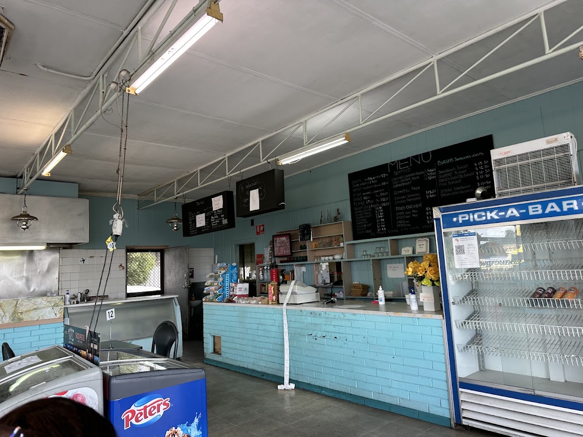 Showgrounds Cafe