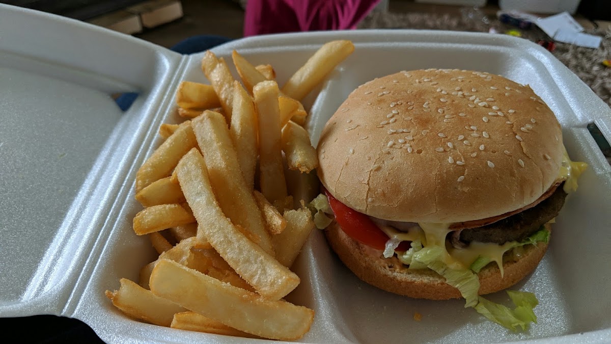 Showgrounds Cafe