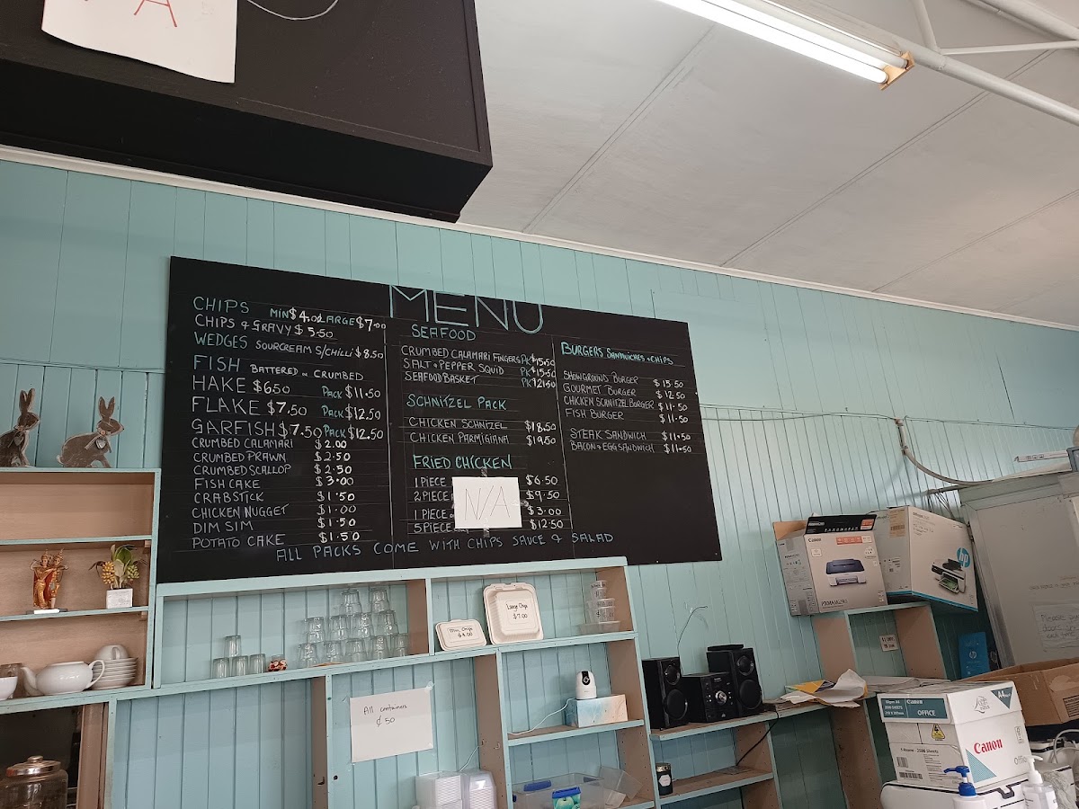 Showgrounds Cafe