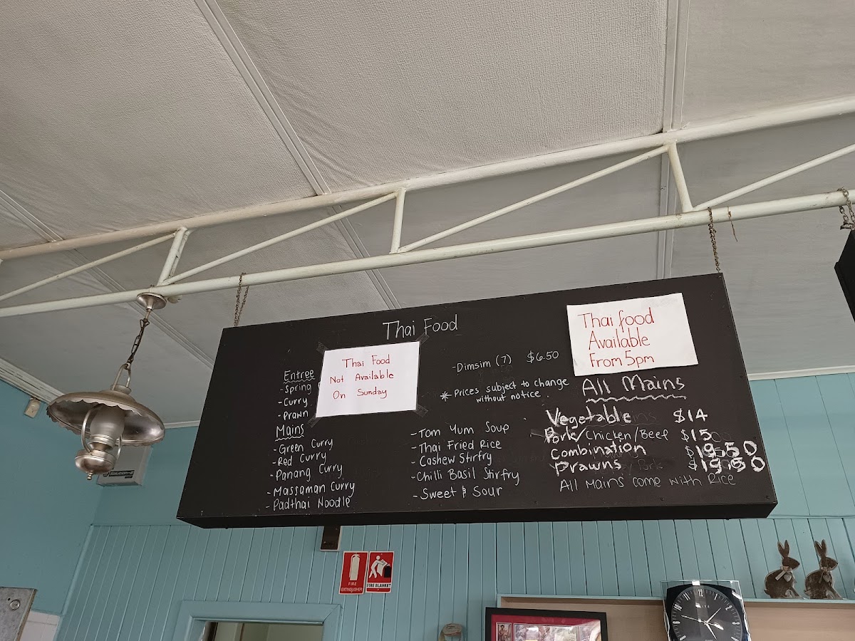 Showgrounds Cafe