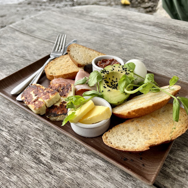 Breakfast Plate