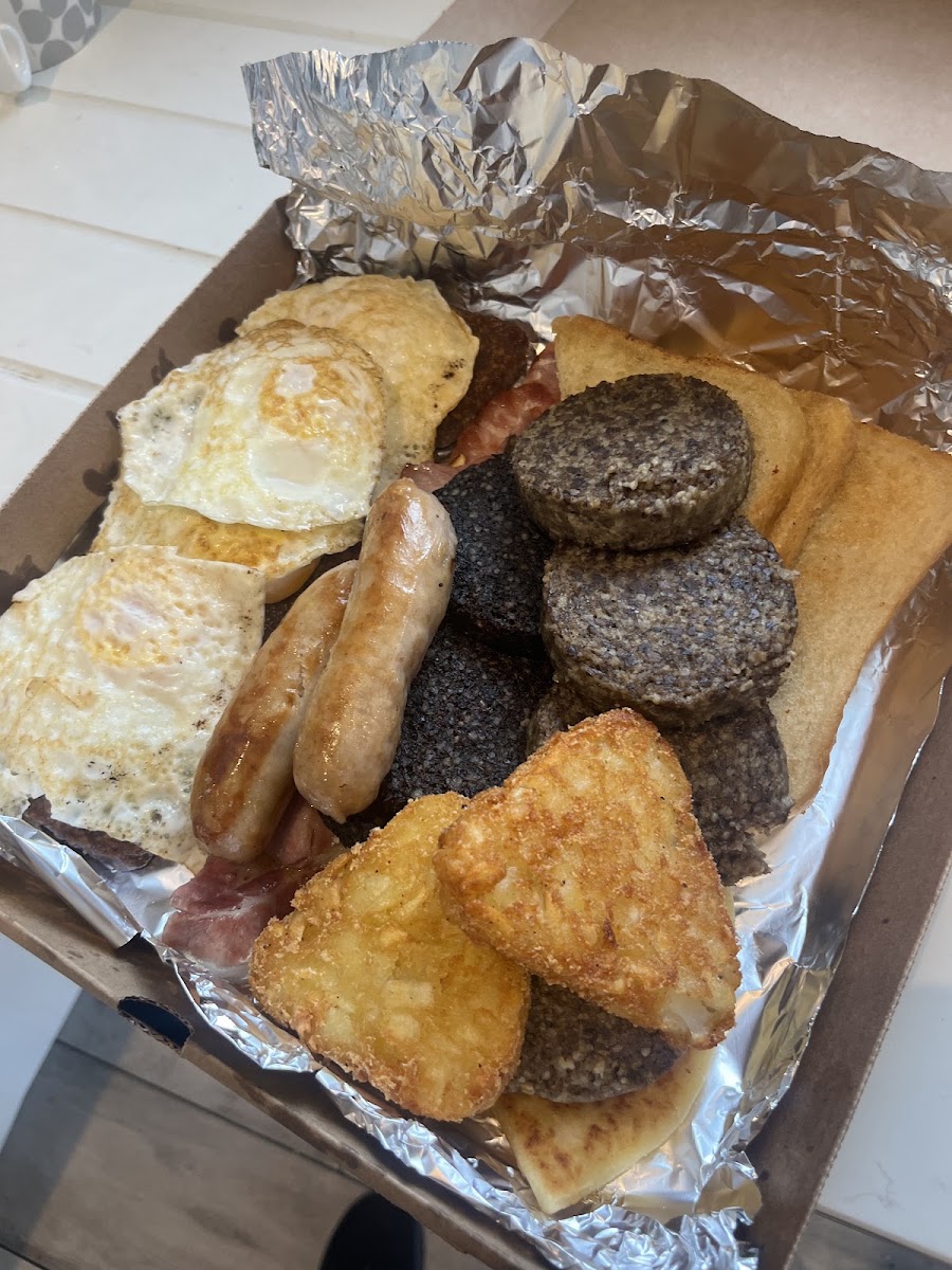 Rolls @ Roys