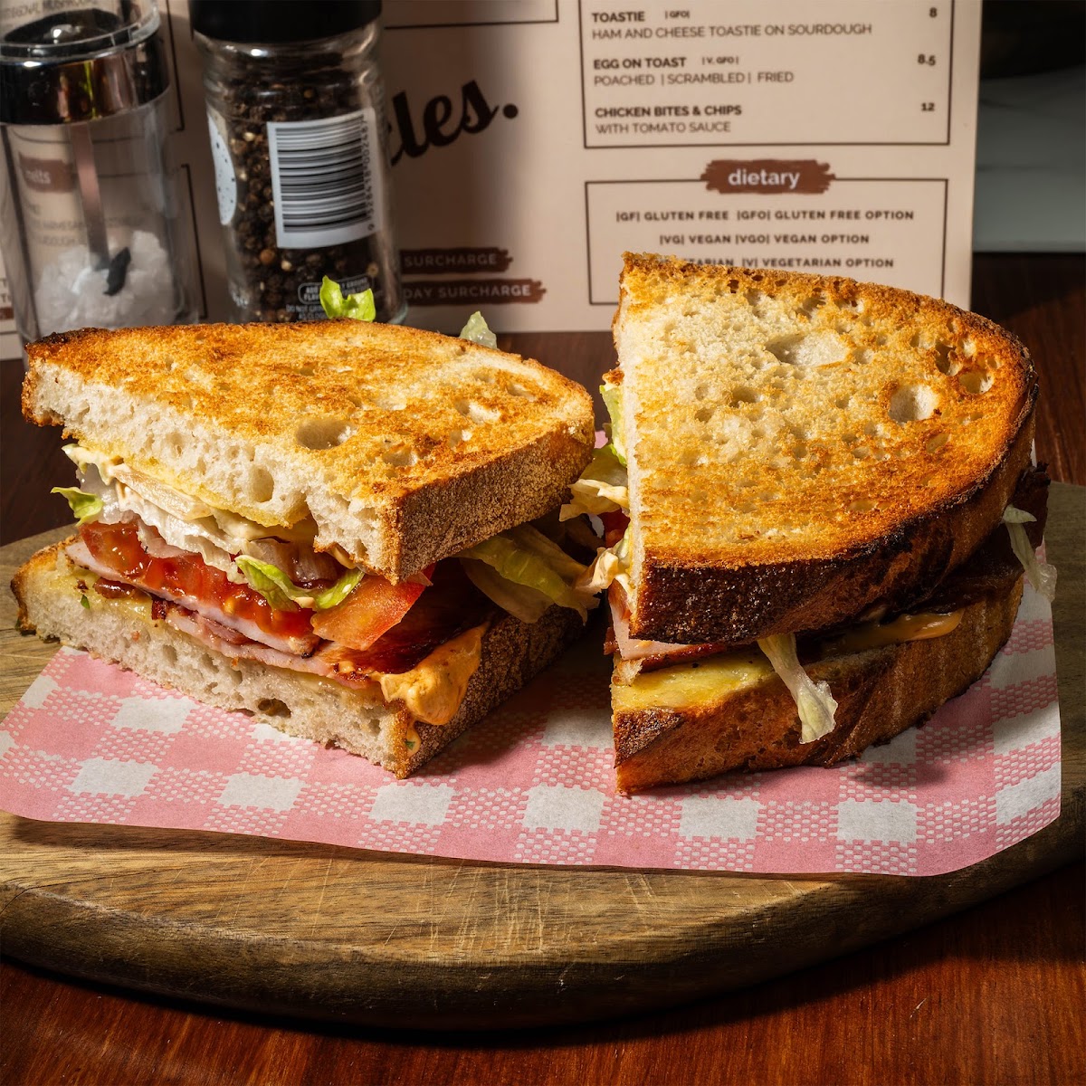Uncles Panini & Coffee