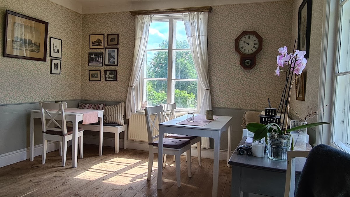 Café Hovgården