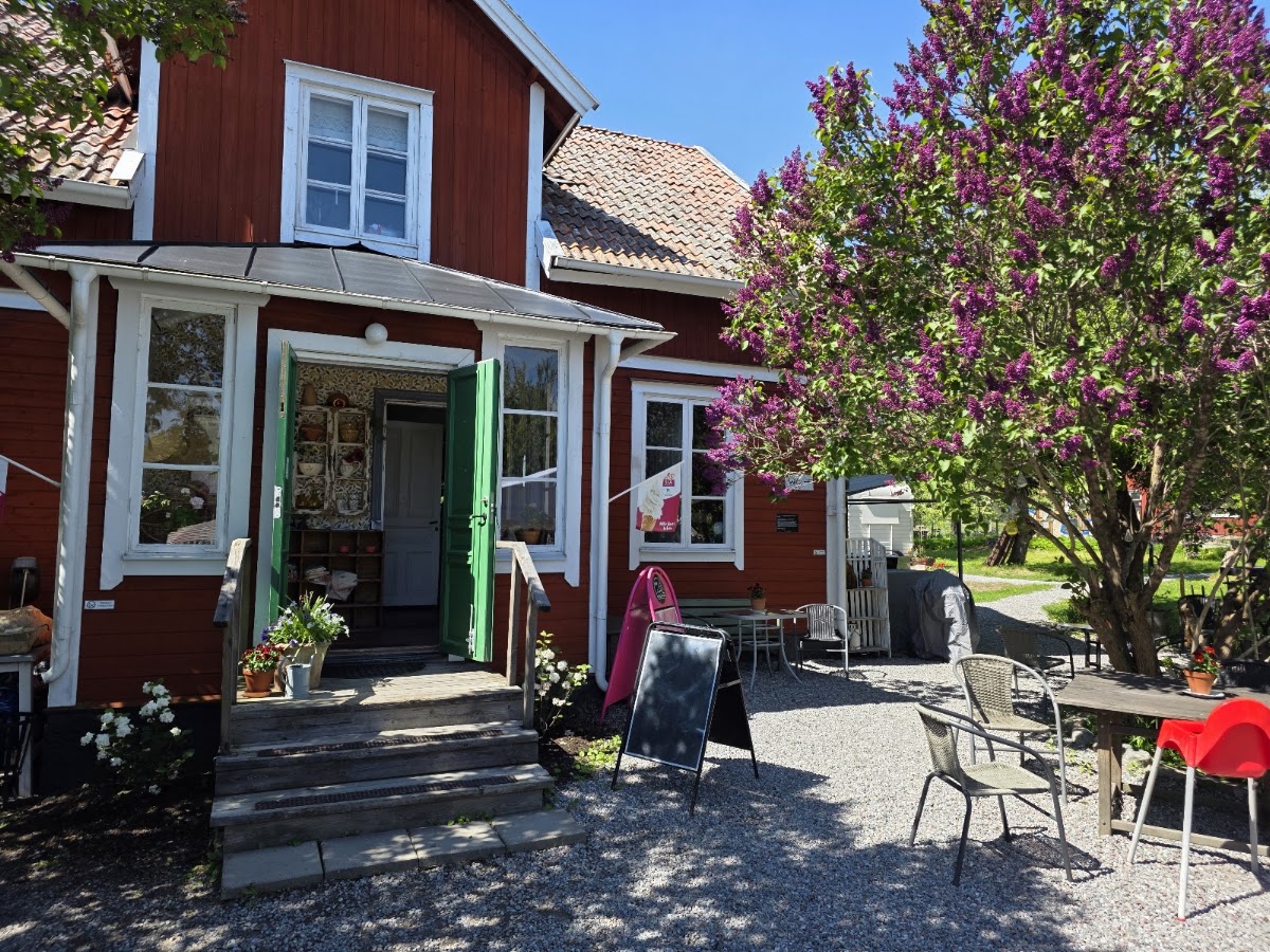 Café Hovgården
