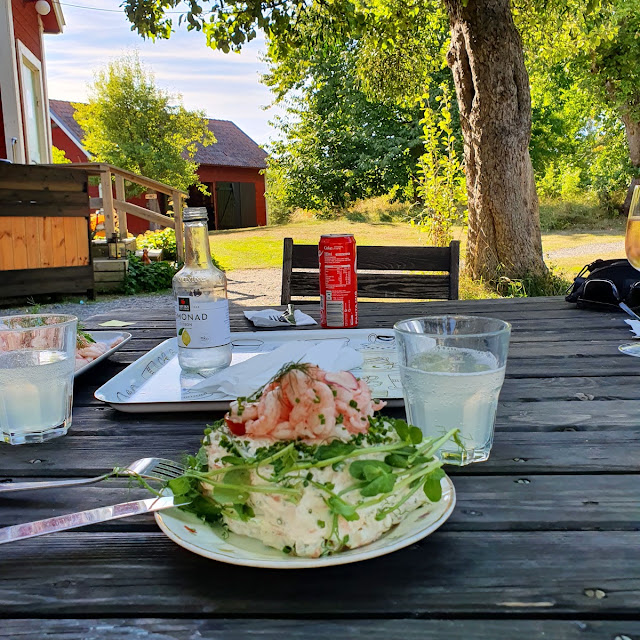 Smörgåstårta