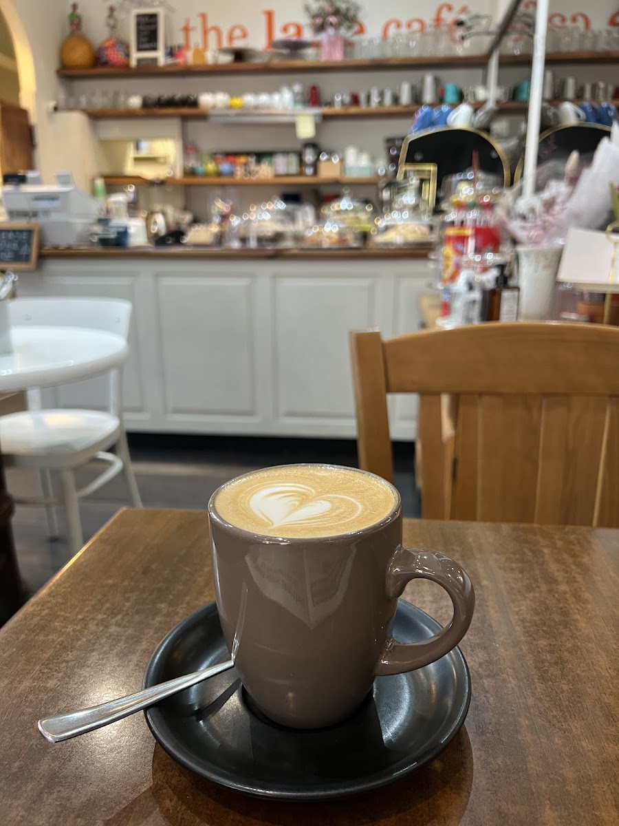 The Lane Café
