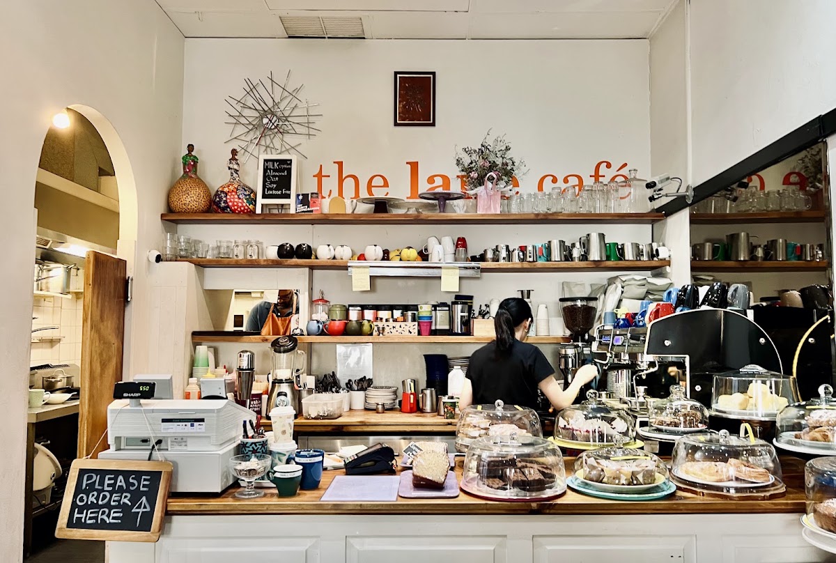 The Lane Café