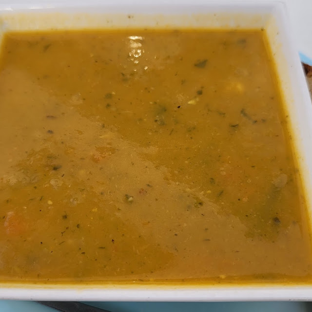 Vegetable Soup