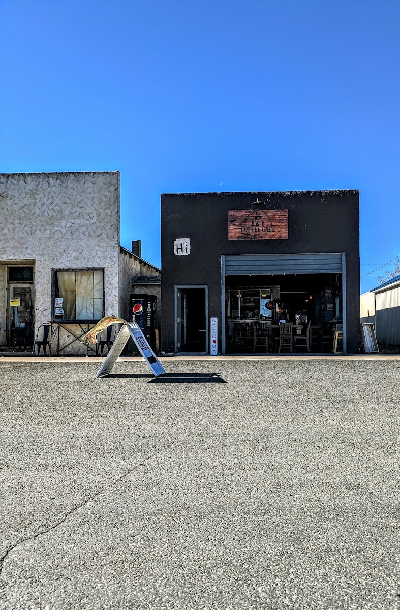 B & V Coffee Cafe