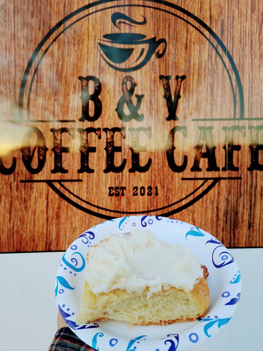B & V Coffee Cafe