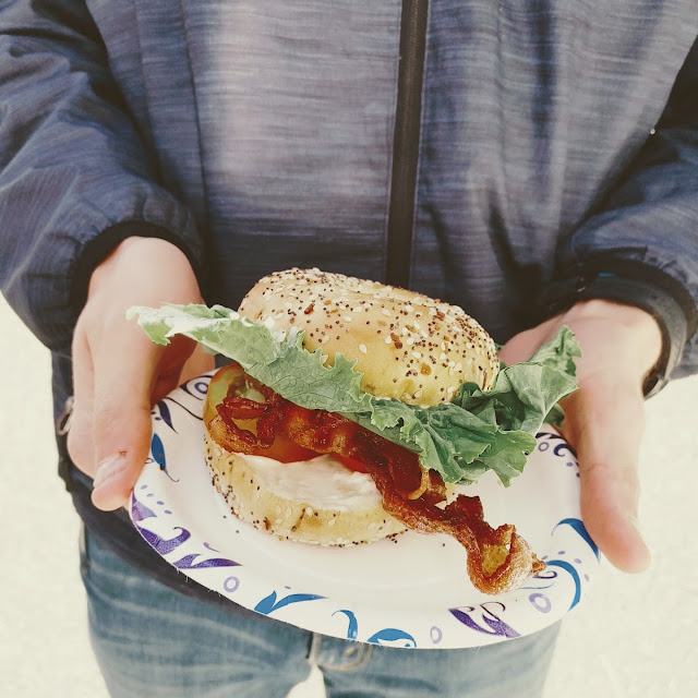 blt Sandwich