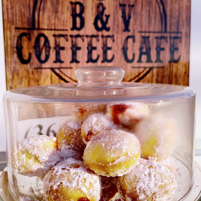 Jelly Filled Donuts