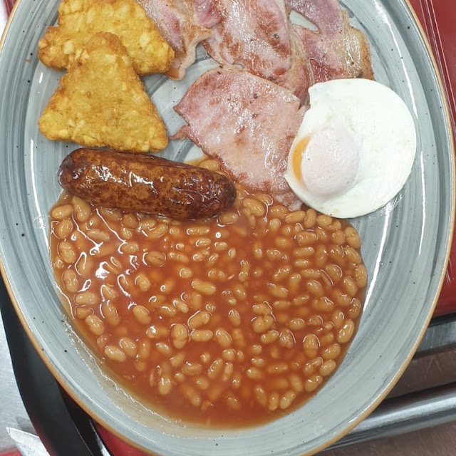 English Breakfast