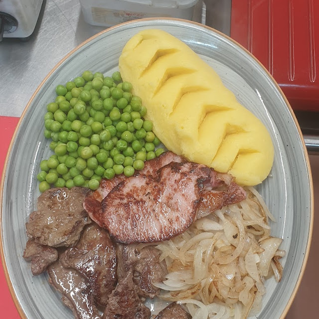 Lamb Liver