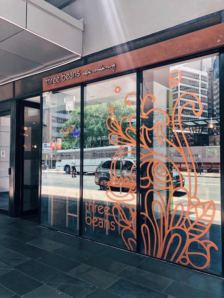 Three Beans Chatswood Central
