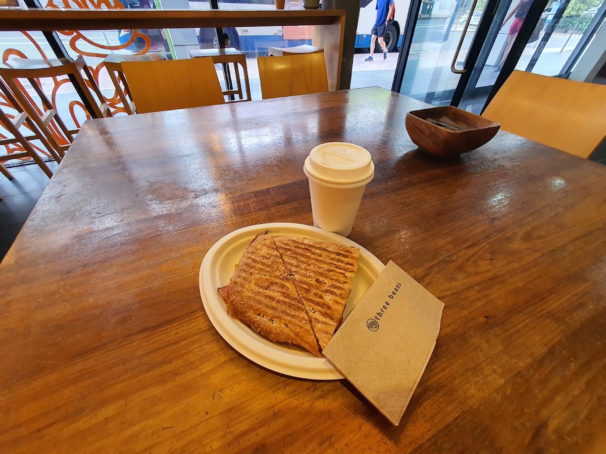 Three Beans Chatswood Central